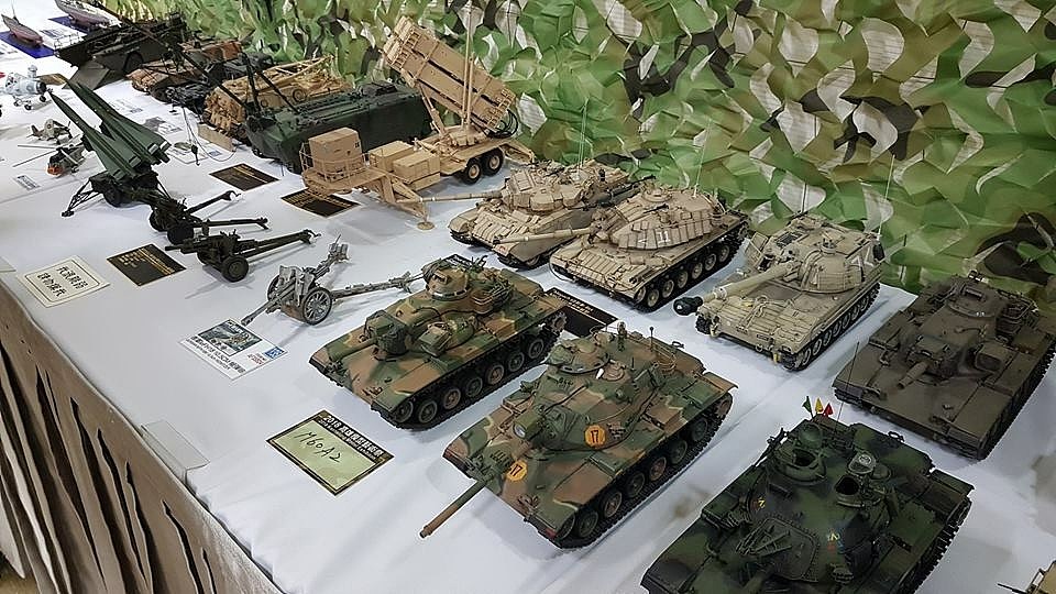 龍門2018模型藝術祭（图ZMTM5ODY1MDYw） - 手办/模玩 - 站酷设计师TomCruzoo原创素材 - 站酷ZCOOL