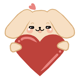 可可爱爱奶茶兔2动画表情包