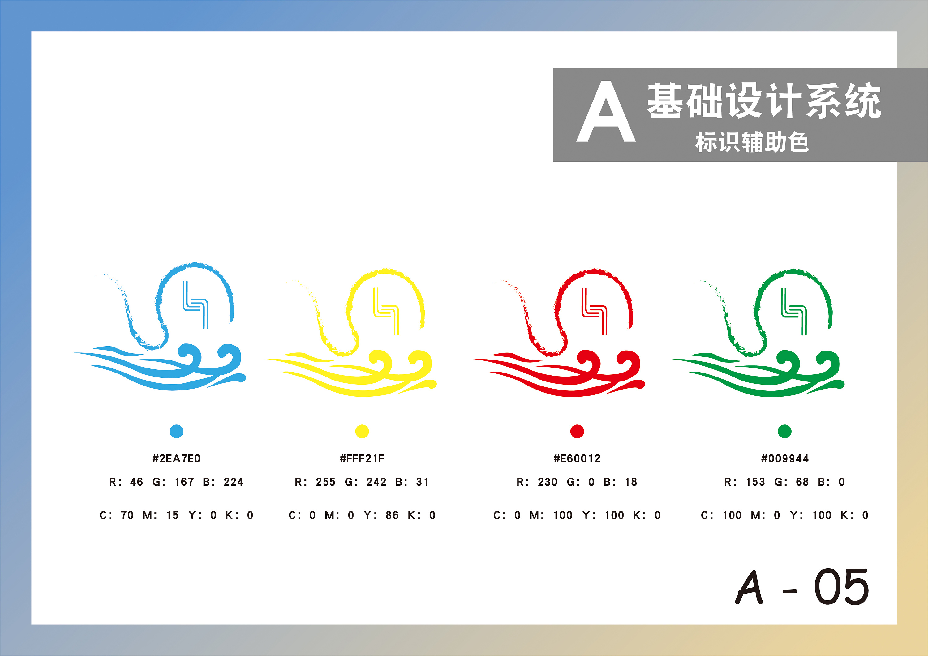 CIS企业形象设计