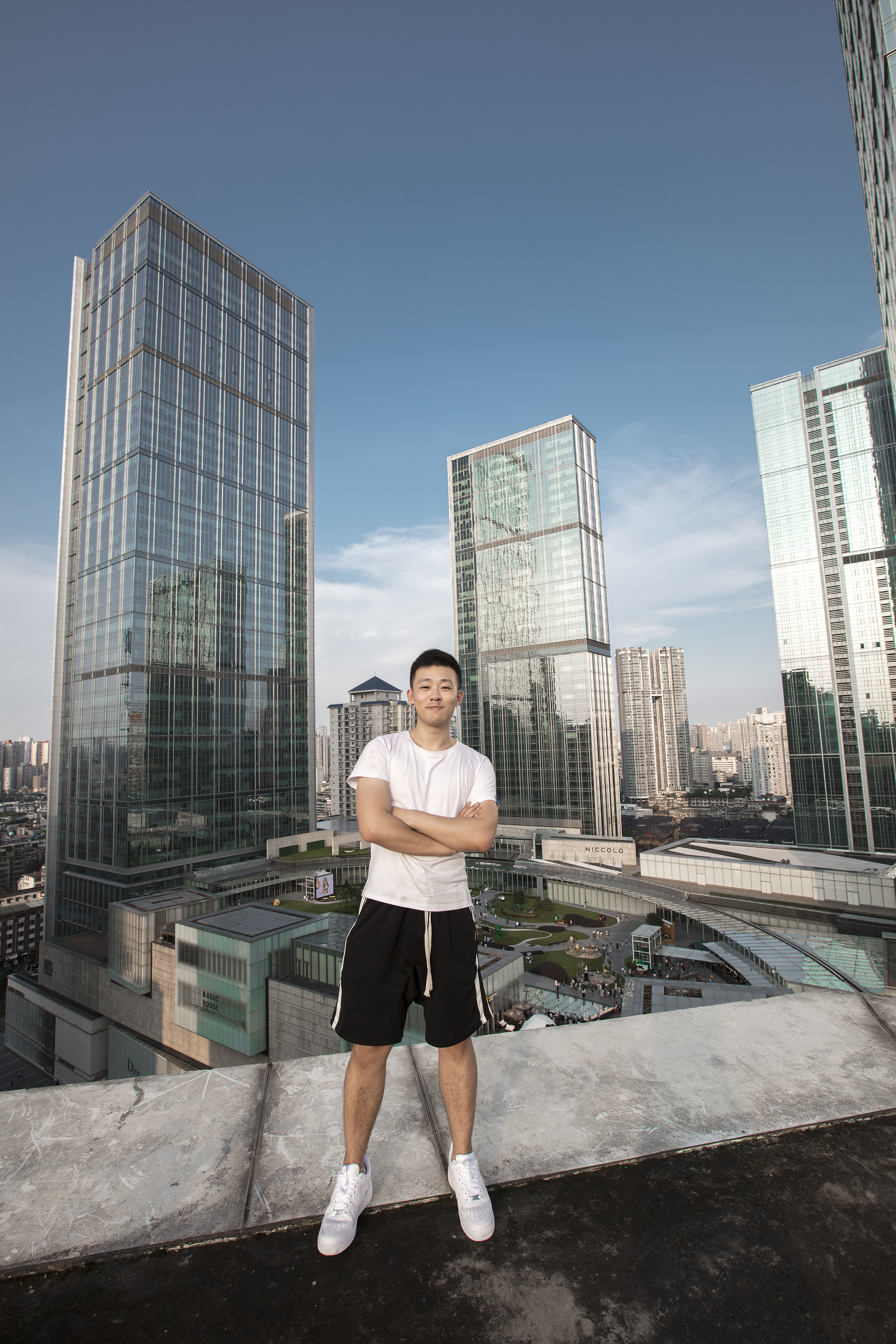 wanton climbing 成都ifs