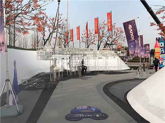 郑州正弘悦城景观不锈钢风动雕塑 艺术与自然结合（图ZMjMwMzkyMDE2） - 雕塑 - 站酷设计师高端金属制品原创素材 - 站酷ZCOOL