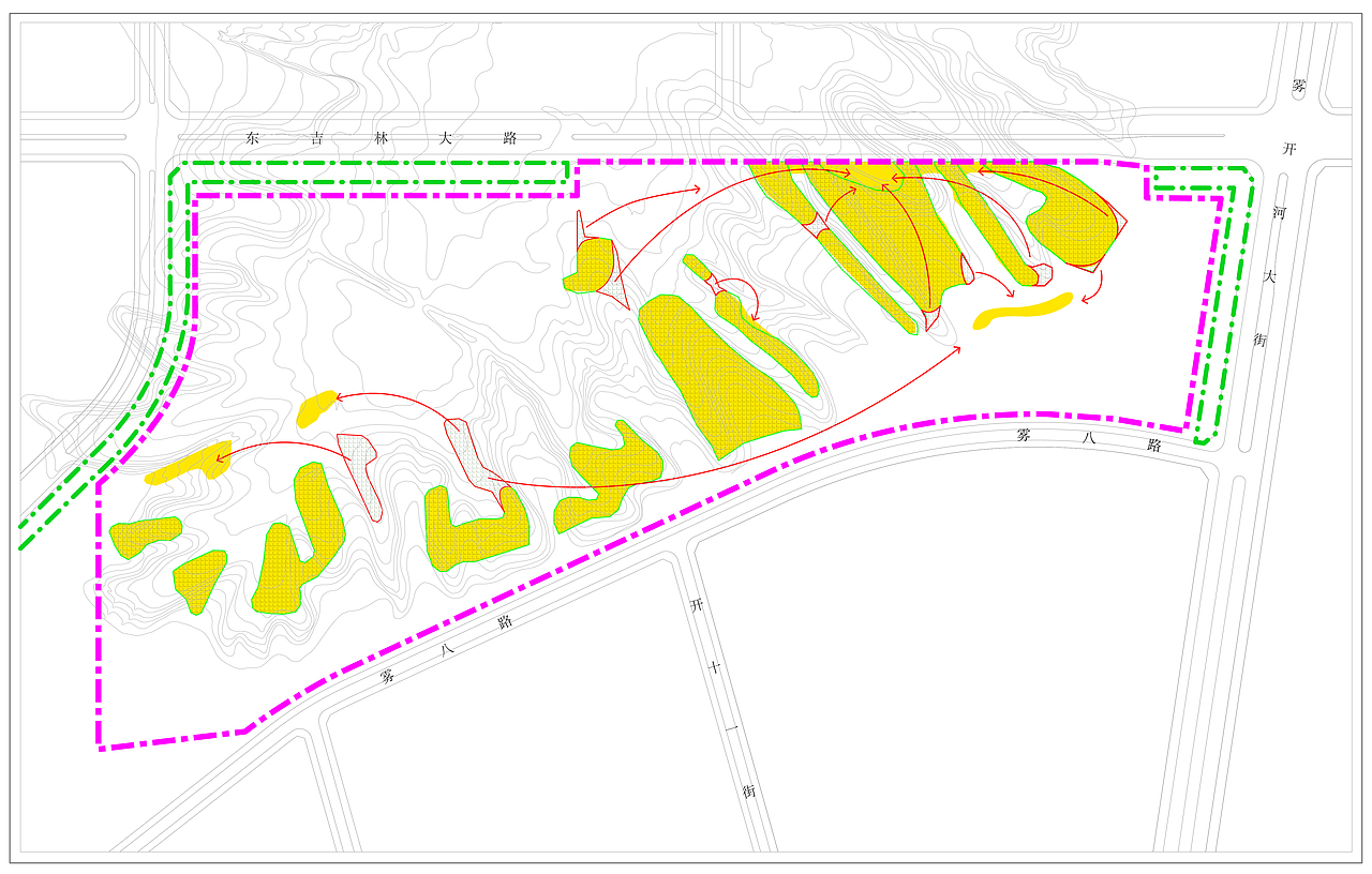 创意公园规划手稿（图ZMTczOTc2NzU2） - 景观设计 - 站酷设计师魑魅魍魉年子原创素材 - 站酷ZCOOL