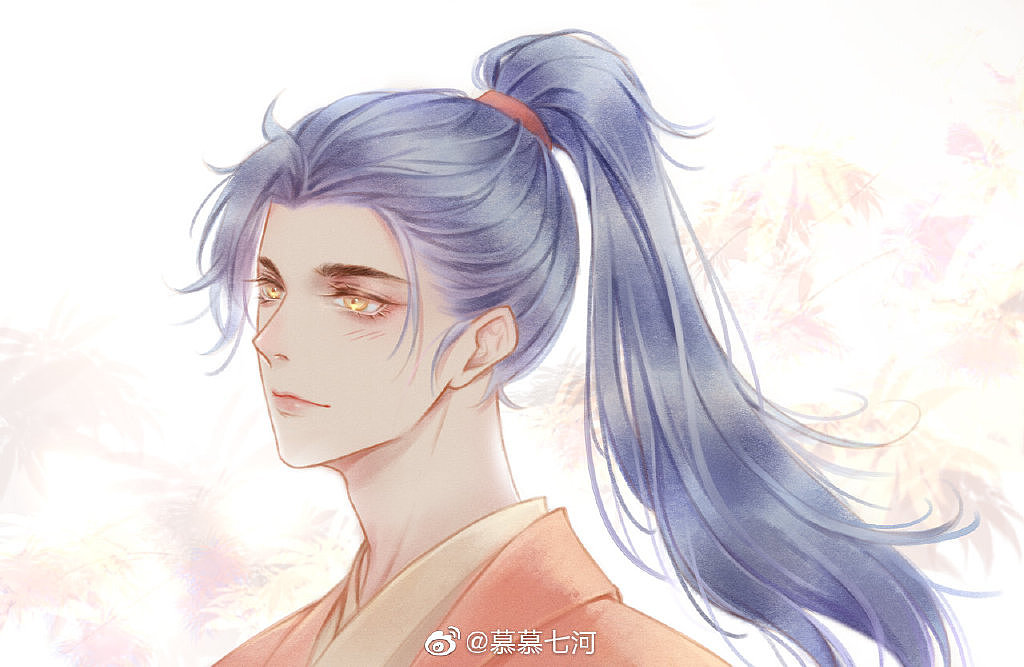 古风头像（图ZMTc1NjAyODM2） - 艺术插画 - 站酷设计师慕慕七河原创素材 - 站酷ZCOOL