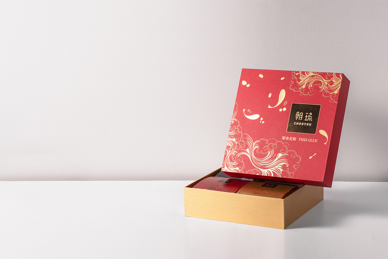 即食花胶包装赏析