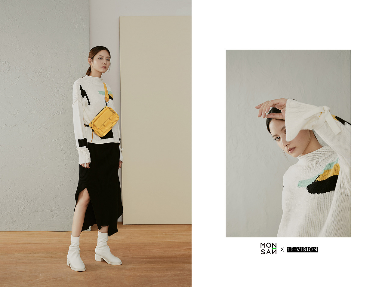 陌上女装lookbook