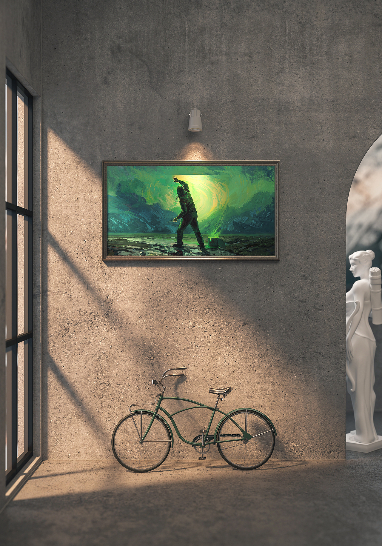 空间展示（图ZMTczMjE1NDU2） - 家装设计 - 站酷设计师yjiERun原创素材 - 站酷ZCOOL