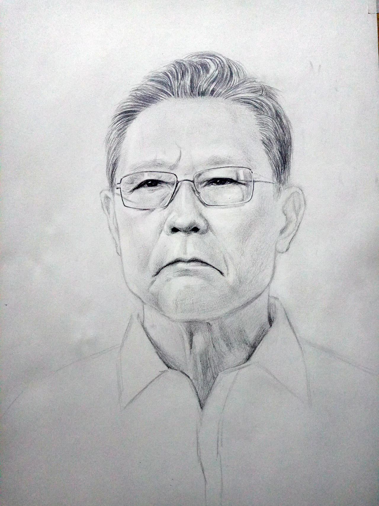 勇于担当国之脊梁