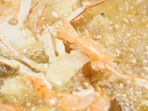 美食短片|酒店必点，避风塘炒虾蟹！