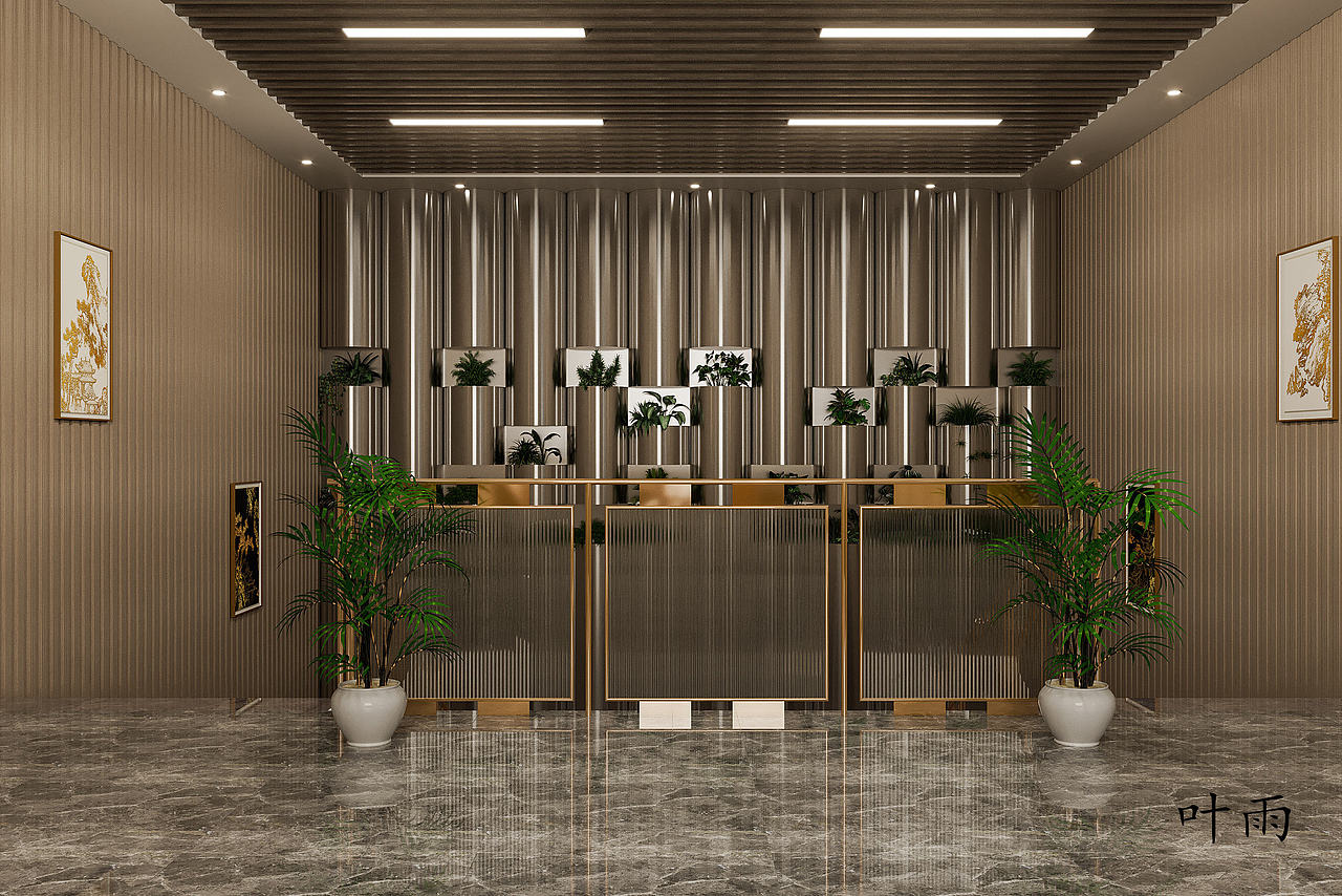 工装 | 高端餐厅设计