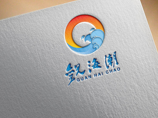 中国风logo