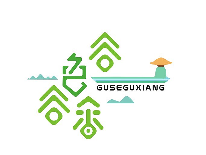 谷色谷香五谷品牌包装设计