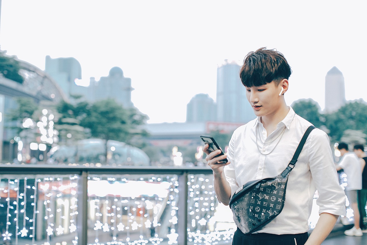 《街拍·子钧》