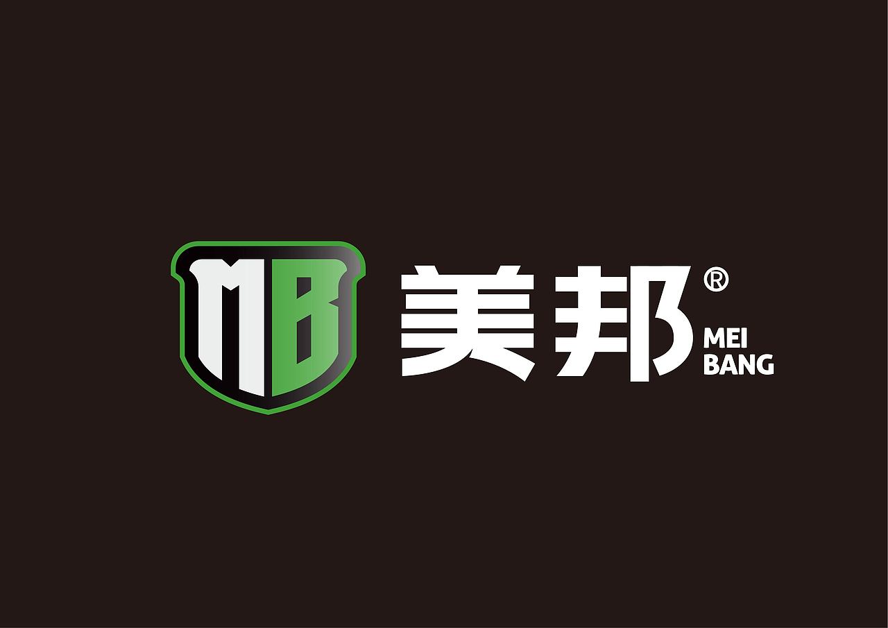 美邦品牌logo设计（图ZMjc4ODAzOTg0） - 品牌 - 站酷设计师Spetember原创素材 - 站酷ZCOOL