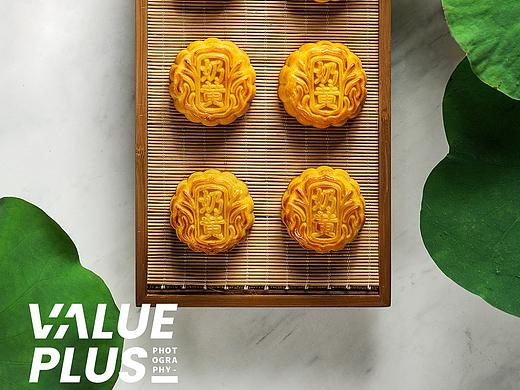 月饼拍摄-应景一下