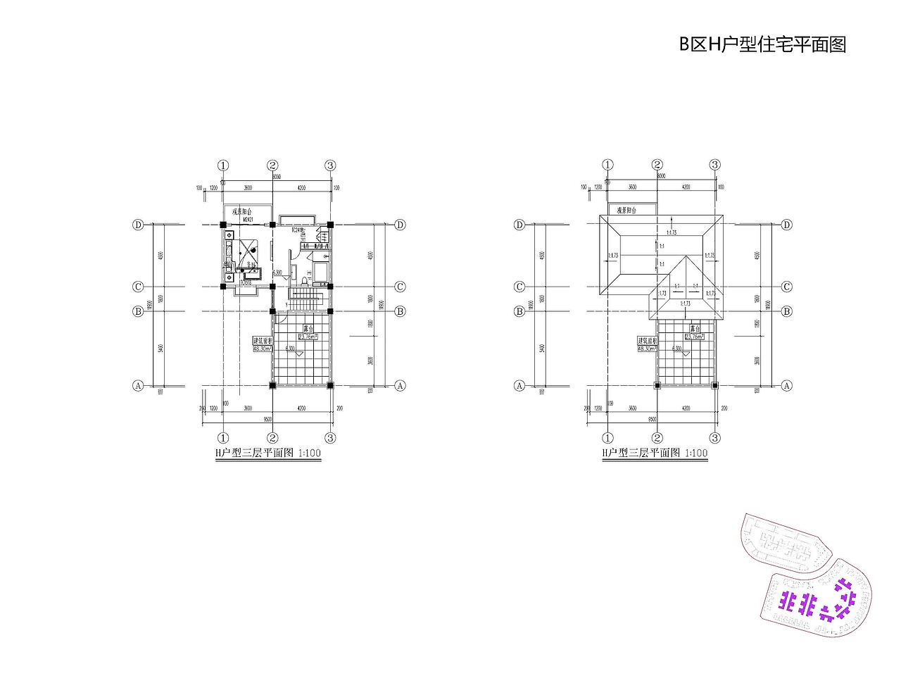 河畔之梦三期B地块修建性详细规划（图ZMzQ5MTE4NTAw） - 建筑设计 - 站酷设计师爱笑的红薯原创素材 - 站酷ZCOOL