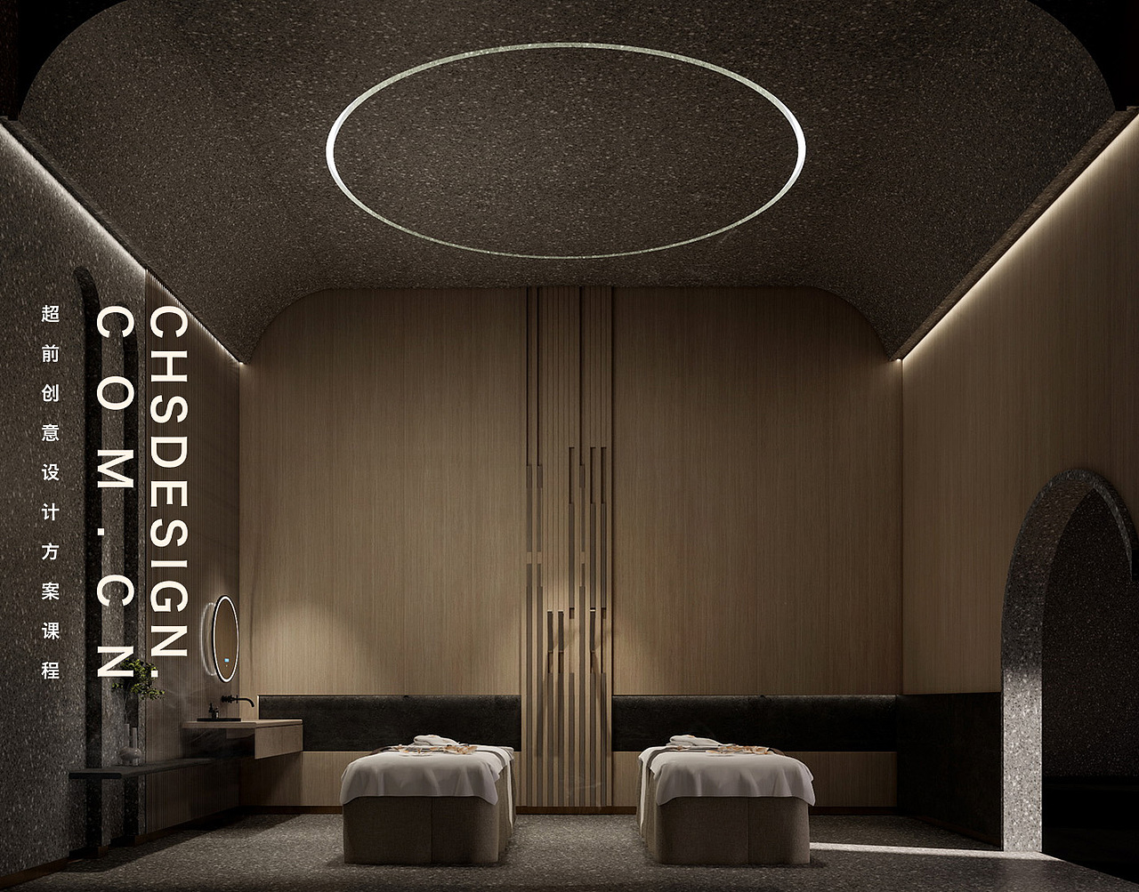 拾忆·潮轩 会所方案设计丨超前设计CHS ARCHITECTURE