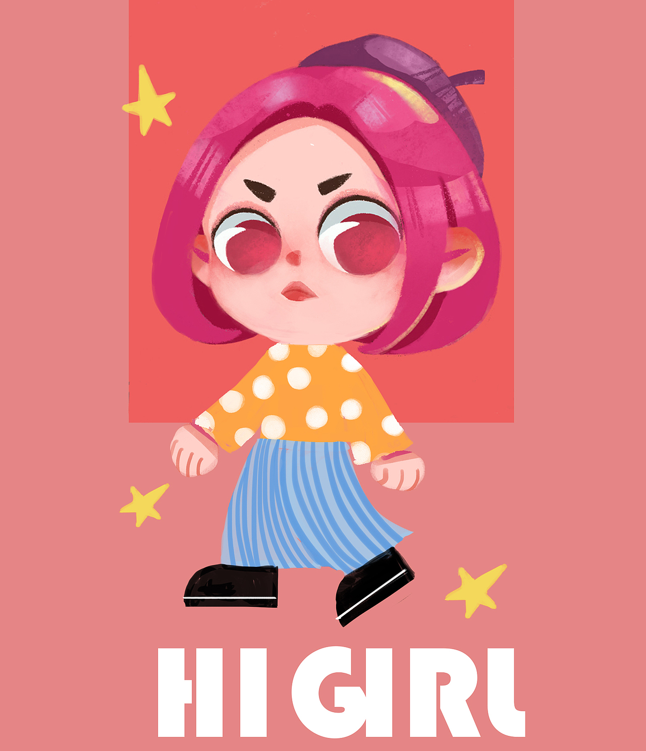 站酷画师繁星计划（图ZMzIzMzM0ODI0） - 创作习作 - 站酷设计师一乐hahaha原创素材 - 站酷ZCOOL