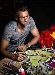 艺峰国际艺术家Olaf Hajek为韩国乐天购物中心设计（图ZMTc3MDUyOTUy） - 商业插画 - 站酷设计师AG艺峰国际原创素材 - 站酷ZCOOL