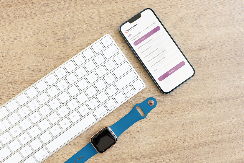 Good Shepherd’s Australia Protection App