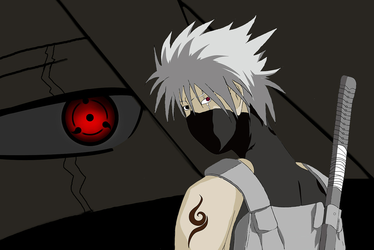 はたけカカシ-卡卡西