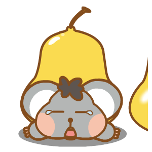 胖胖鼠表情——翔通动漫