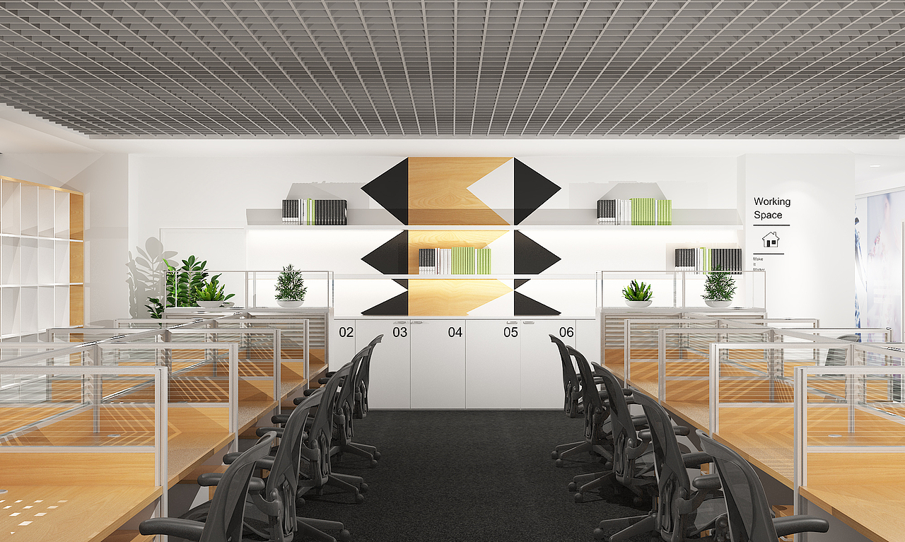 公司辦公室優(yōu)化方案（圖ZMTE0MTYyNDMy） - 家裝設(shè)計(jì) - 站酷設(shè)計(jì)師Shaw杰森原創(chuàng)素材 - 站酷ZCOOL