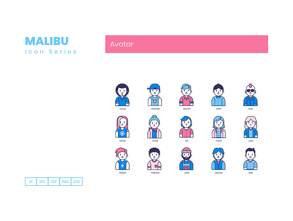 用户头像，用于您的Web应用程序，营销传播和演示设计（图ZMTUxNzM5Mzgw） - 图标 - 站酷设计师淡其素雅原创素材 - 站酷ZCOOL