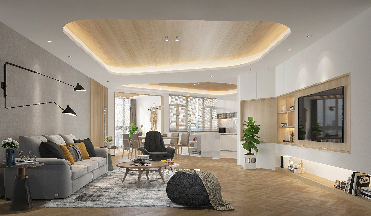 家居设计（图ZMTcwMDQ1OTUy） - 家装设计 - 站酷设计师树泽空间设计原创素材 - 站酷ZCOOL