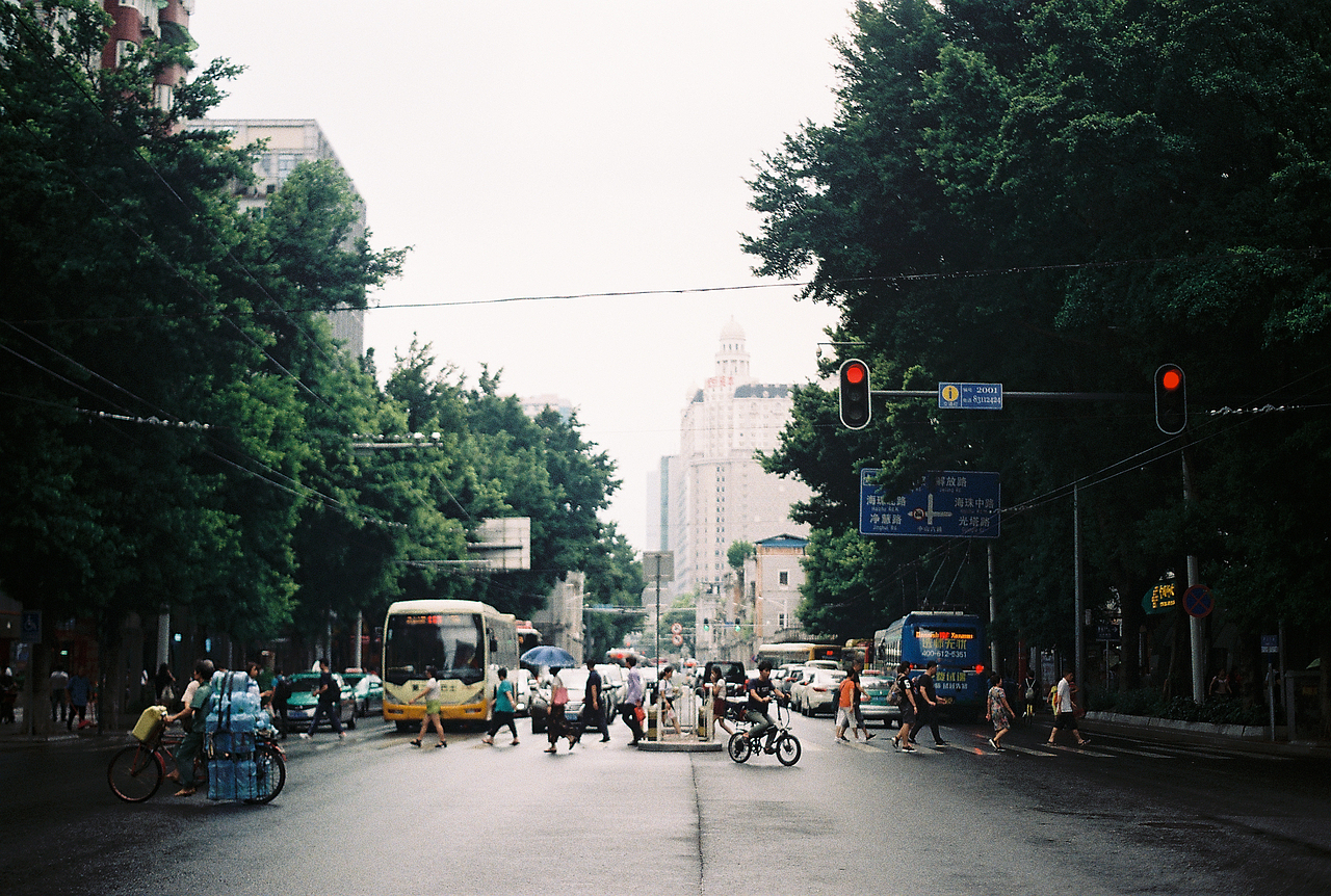 「胶片生活」之一