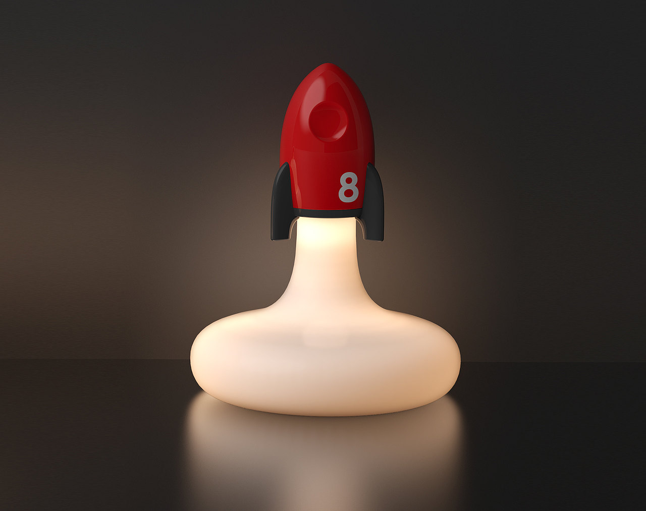 Spaceship_Mood light（圖ZMTg3NzQ2NjIw） - 電子產(chǎn)品 - 站酷設計師S2VICTOR原創(chuàng)素材 - 站酷ZCOOL