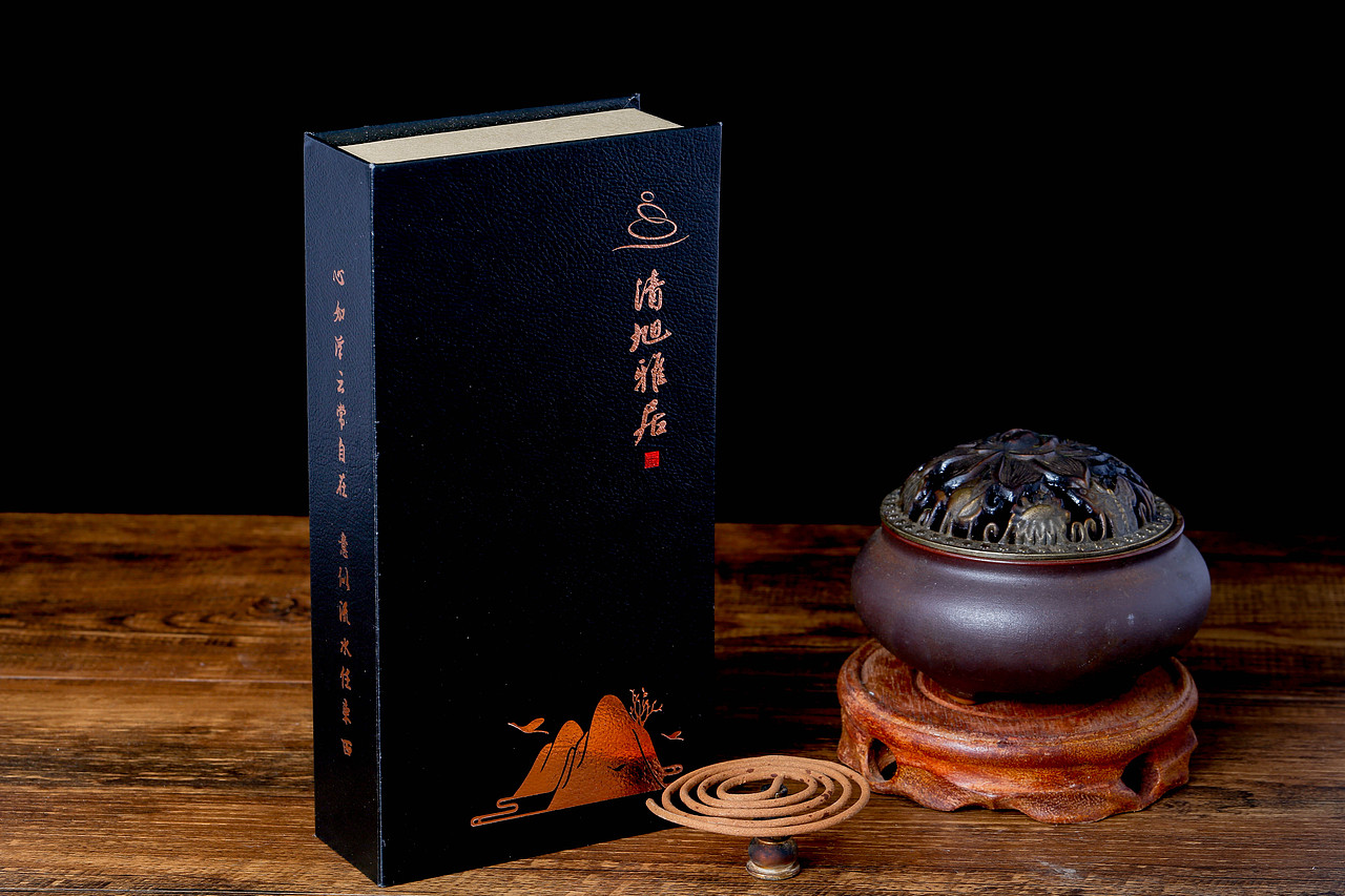 清旭雅居丨香品包装设计（图ZMjE5MzkwOTIw） - 包装 - 站酷设计师魏弢原创素材 - 站酷ZCOOL