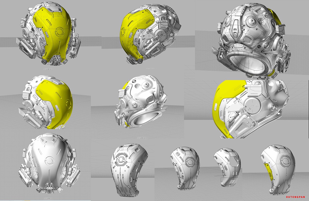 GCORES-核聚变G-Fusion（图ZMjU0OTY2NDIw） - 动画/影视 - 站酷设计师侯伯Sur原创素材 - 站酷ZCOOL