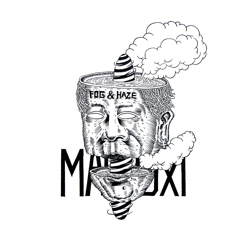 脑洞大开（图ZMjg4MTExMDg=） - 艺术插画 - 站酷设计师陈晓恒EricStudio原创素材 - 站酷ZCOOL