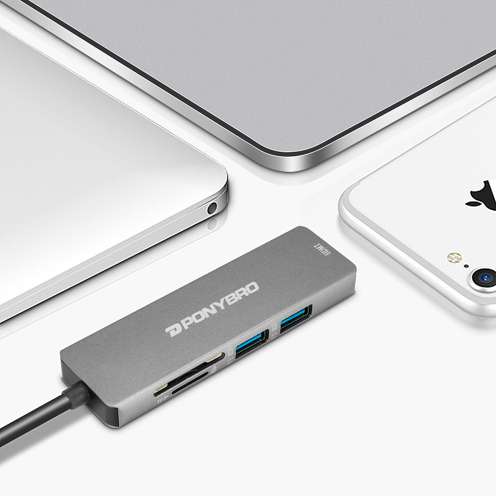 亚马逊美国站-扩展坞拍摄+精修设计