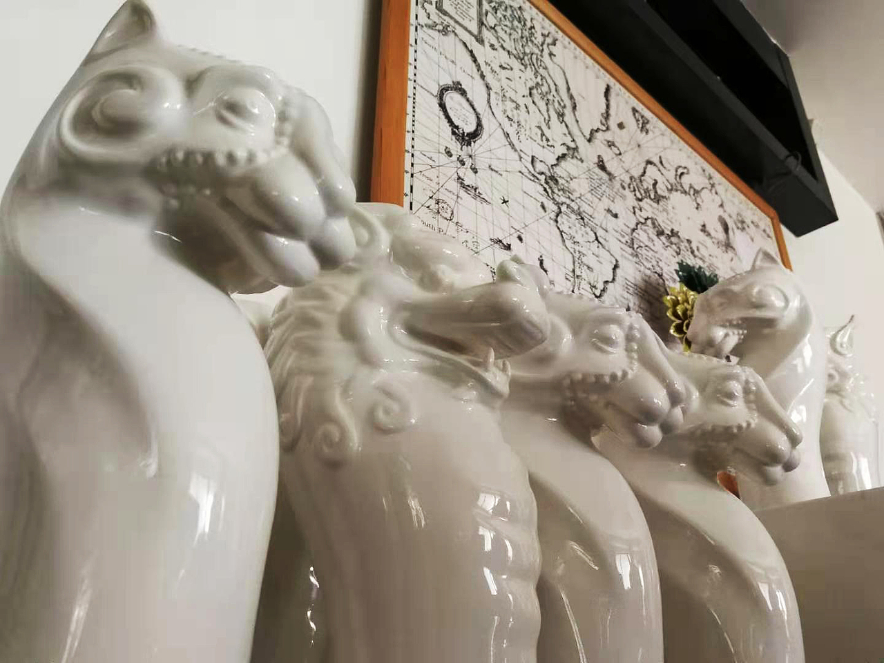 窖藏戏曲插画,大花瓶