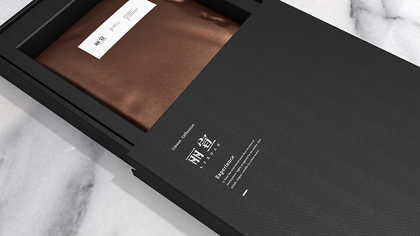 《丽宣》服装品牌设计