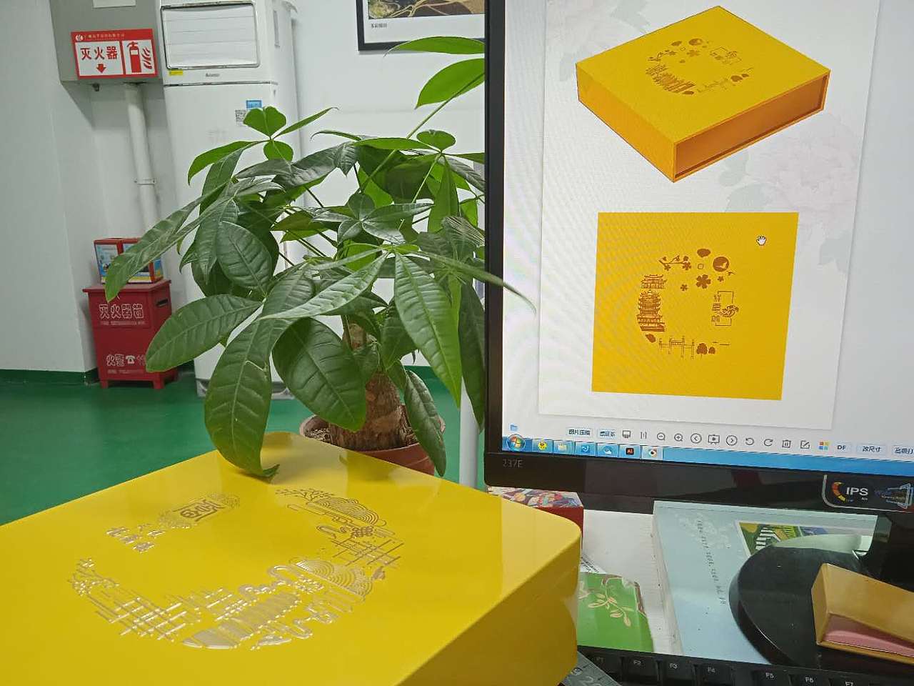 中秋武汉黄鹤楼月饼（图ZMjU1NTg5MTcy） - 包装 - 站酷设计师良冬然原创素材 - 站酷ZCOOL