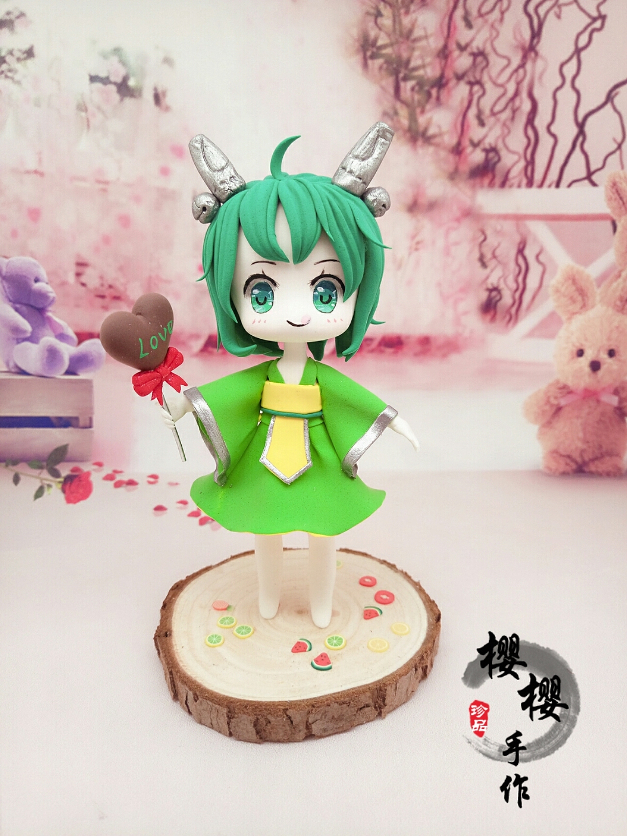 小可爱蔡文姬（图ZOTQyMDYyOTY=） - 生活用品 - 站酷设计师樱樱sj原创素材 - 站酷ZCOOL