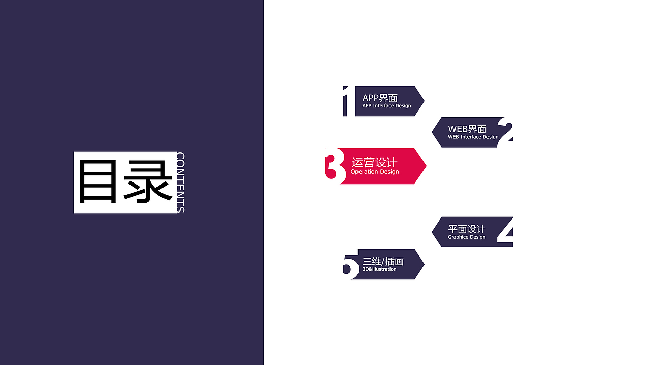 UI设计作品集--谭颖