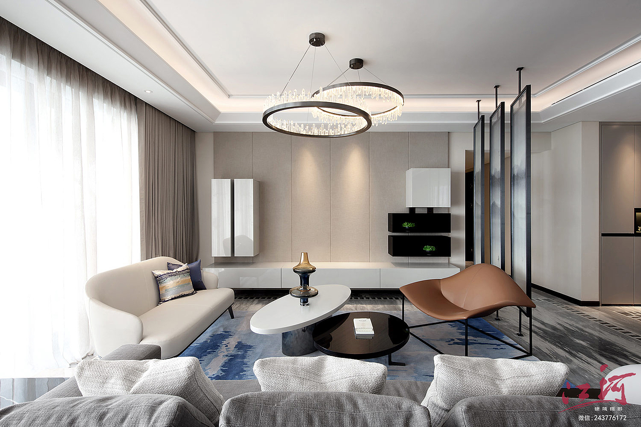 私宅空间摄影│安静的人居境界