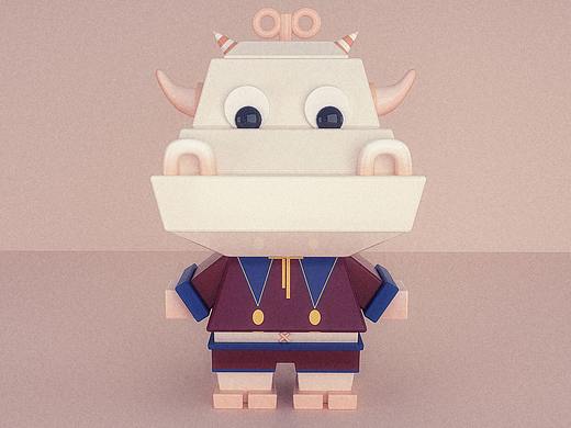 牛小妖（個人主頁-ZNTQwNzcwMzI=） - 人物/生物 - 站酷設計師Ta度原創(chuàng)素材 - 站酷ZCOOL