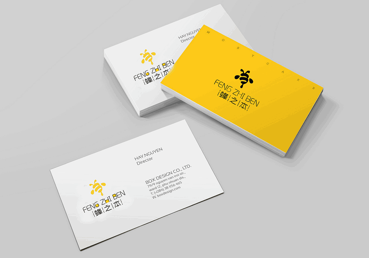 峰之本 品牌全案设计 蜂蜜VI设计（图ZOTg0MzM1Mjg=） - 品牌 - 站酷设计师虚谷设计院原创素材 - 站酷ZCOOL