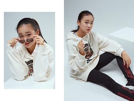 深圳摄影师 | 模卡拍摄 | 小函