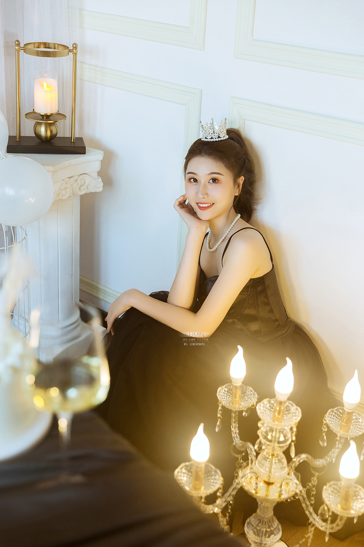 生日写真 相册里闪闪发光的照片 🎂 #深圳摄影师
