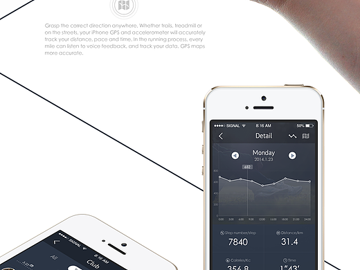 lovefit app（展示稿）