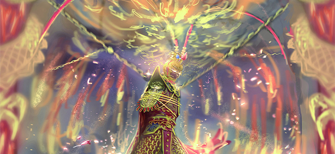 空空民間的個人主頁（封面預(yù)覽） - 主頁封面設(shè)置 - 站酷設(shè)計師空空民間原創(chuàng)素材 - 站酷ZCOOL