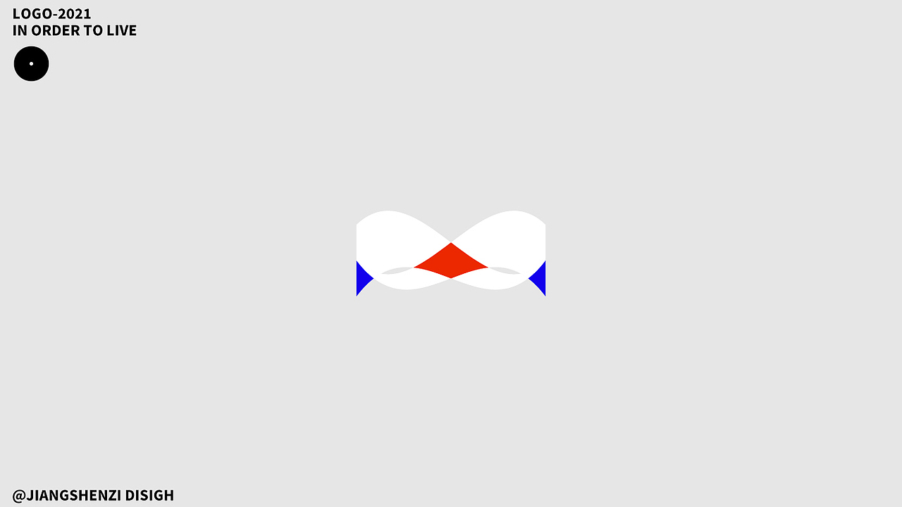 【一百个logo图形】2021年