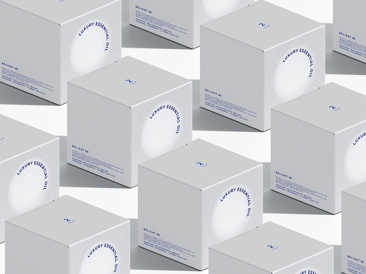 品牌设计|轻奢香薰精油