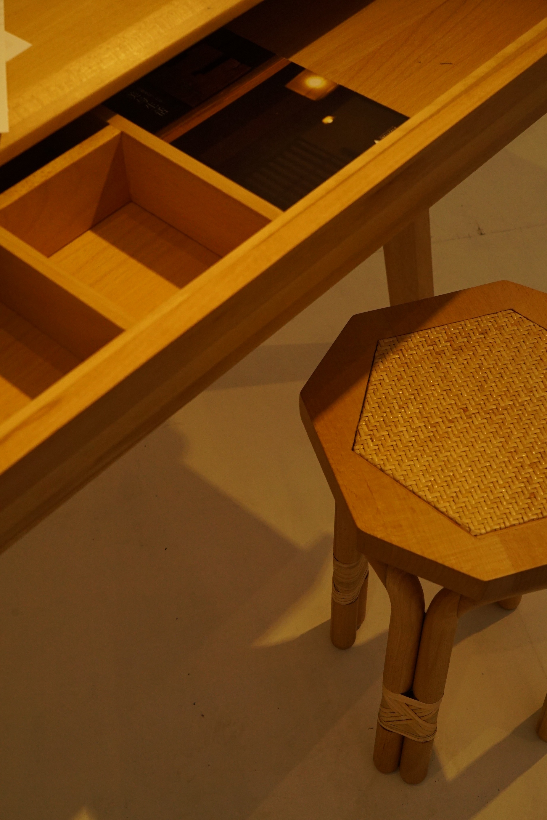 黔东南侗族生态家具设计 18届产品设计毕业作品