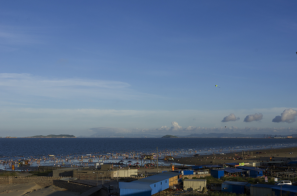 等太阳（图ZMjAxNTM4MTY=） - 风光摄影 - 站酷设计师佐岸JORAN原创素材 - 站酷ZCOOL